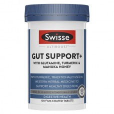 Swisse gut support养胃粉咀嚼片 120粒